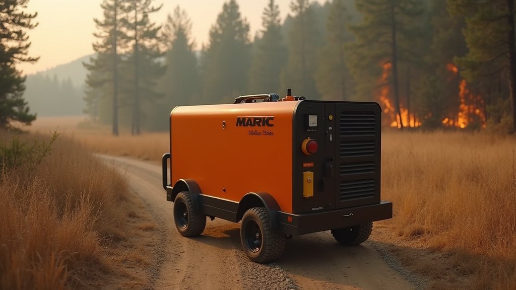 Top 7 Best Portable Power Station For Wildfire Evacuation