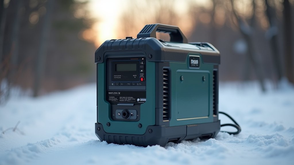 Top 7 Best Portable Power Station For Winter Storms
