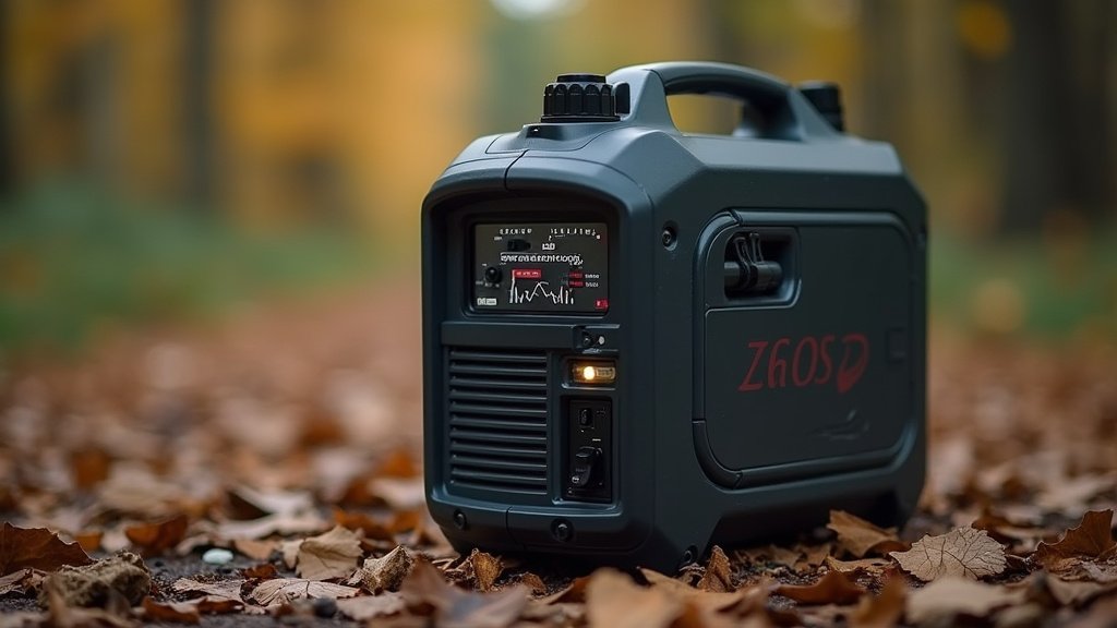 Top 7 Best Portable Power Station Vs Generator