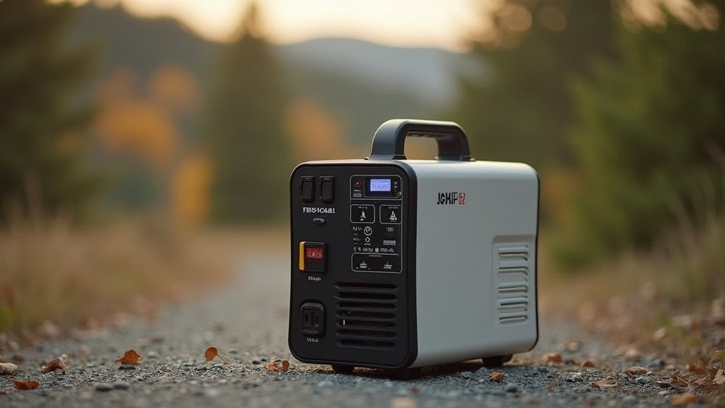 Top 7 Best Portable Power Station With Pure Sine Wave Inverter