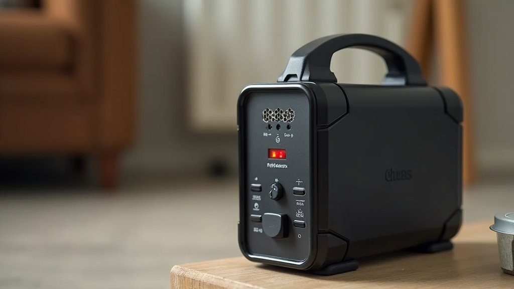 Top 7 Best Portable Power Station With UPS Function