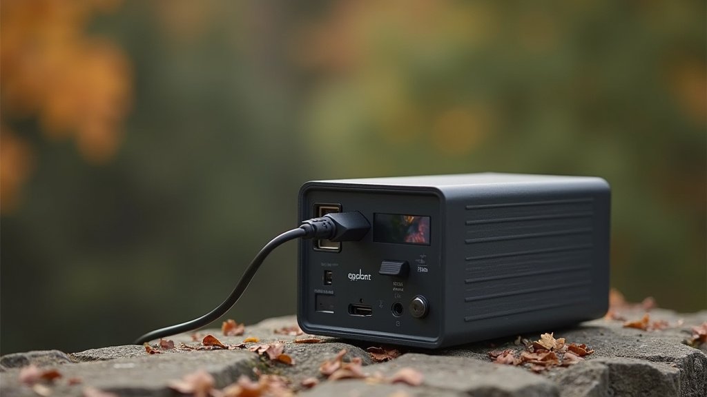 Top 7 Best Silent Portable Power Station