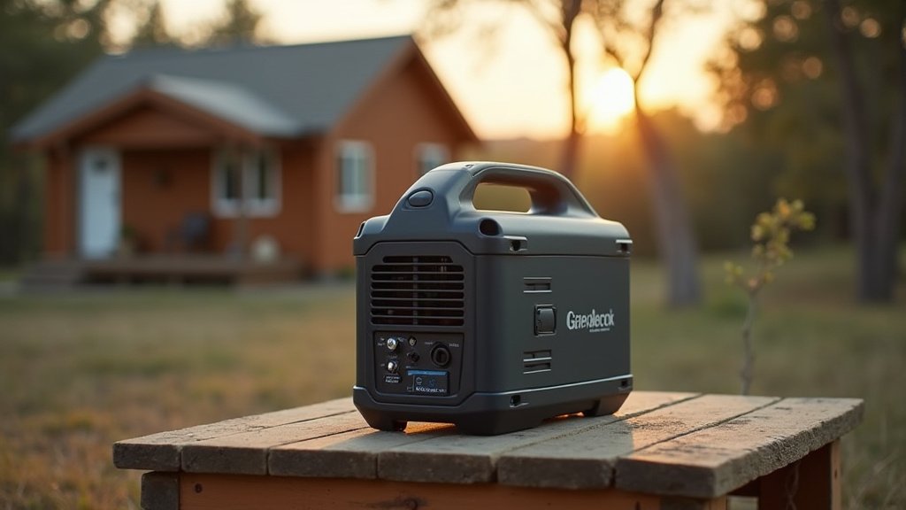 Top 7 Best Solar Generator For Tiny Home Off Grid