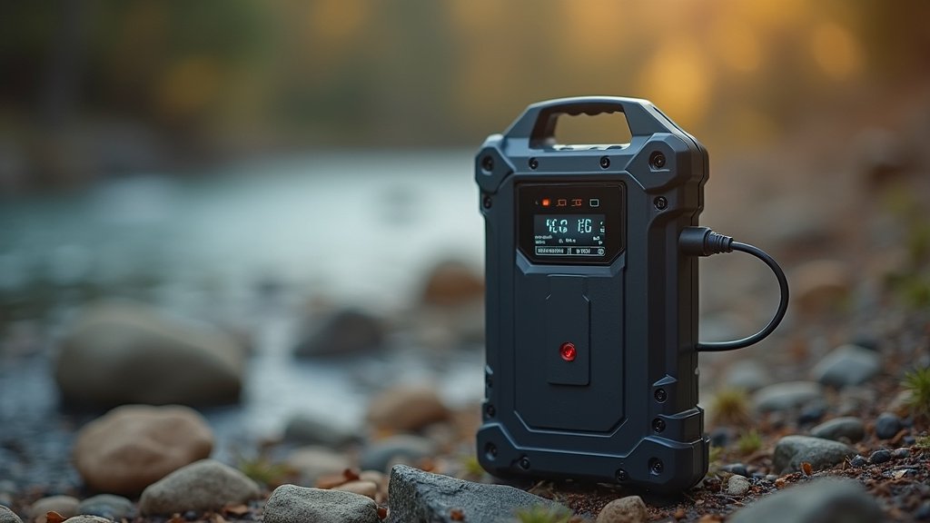 Top 7 Best Waterproof Portable Power Station