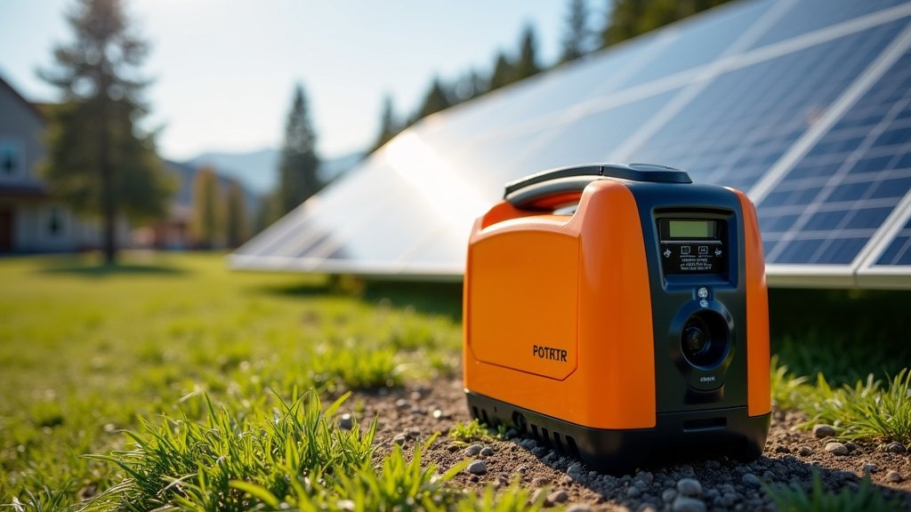What Your Solar Generator Can Power: A Detailed Look