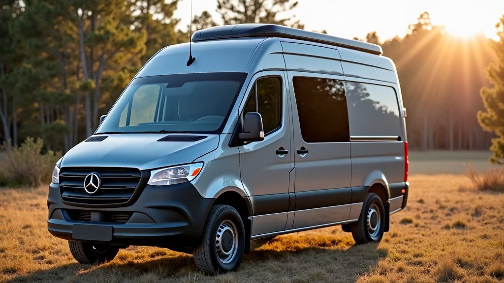 Choosing the Right Portable Power Station for Your Sprinter Van