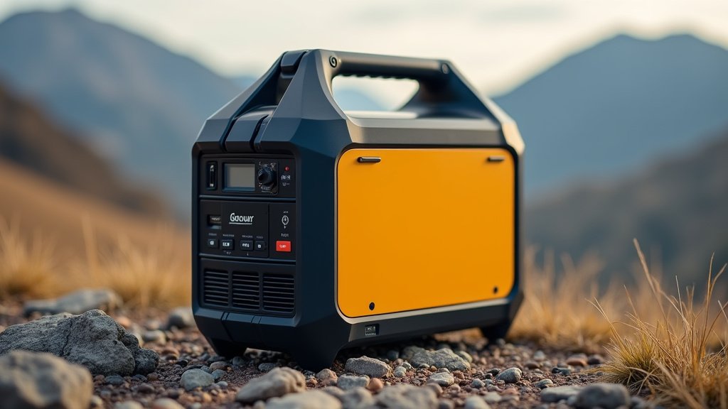 Finding the Top Portable Power Stations Under $500