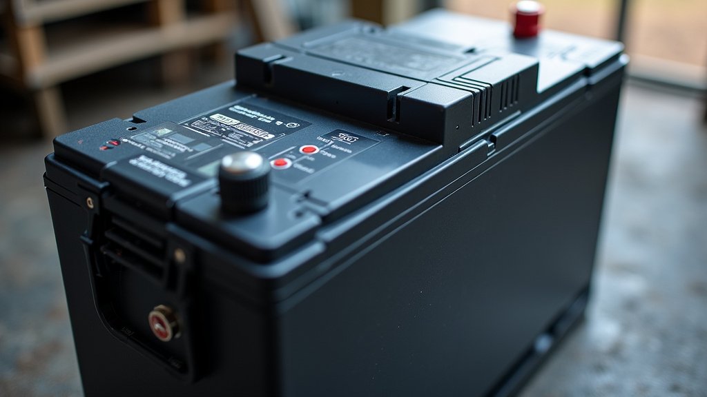 Understanding Your Power Station Battery's Aging Process