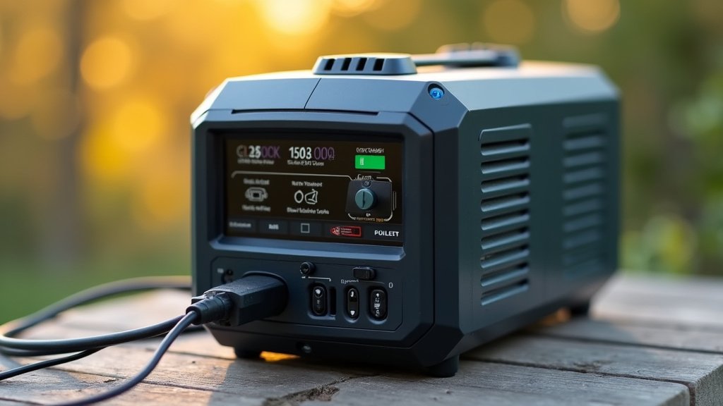 Troubleshooting Your Portable Power Station: Why It Won't Turn On