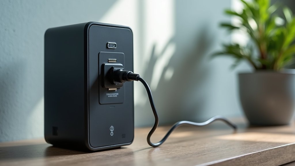 Getting Your Portable Power Station Recharged: The Simple Way