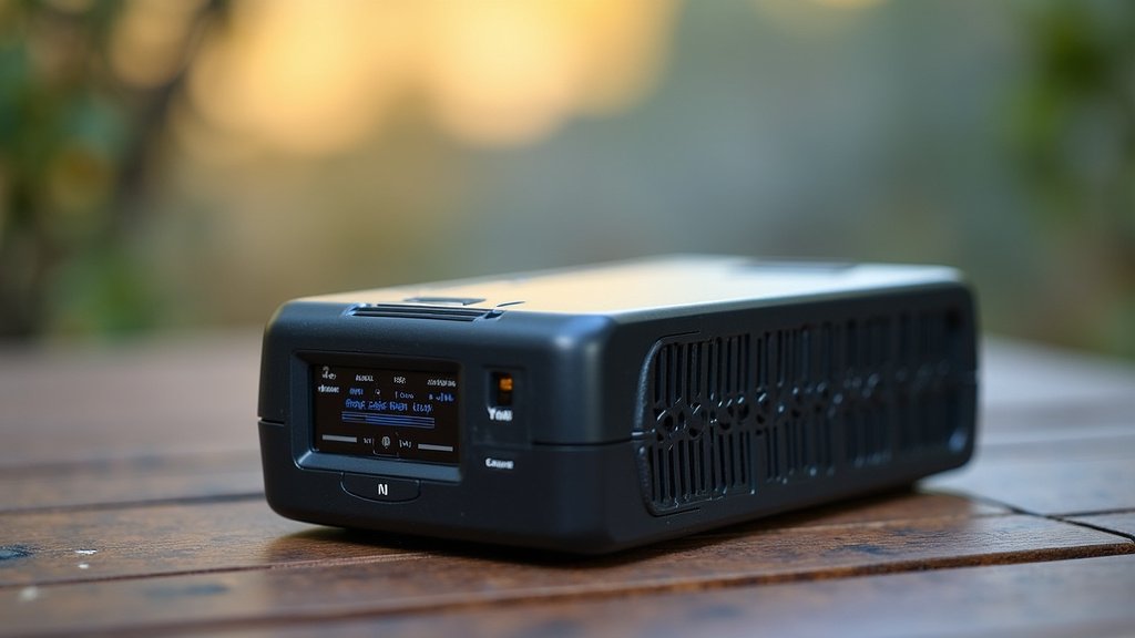 Maximizing Your Portable Power Station's Uptime