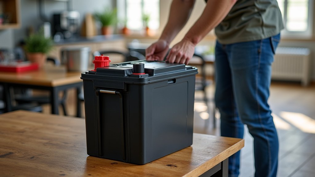 Keeping Your Portable Power Station Battery Healthy