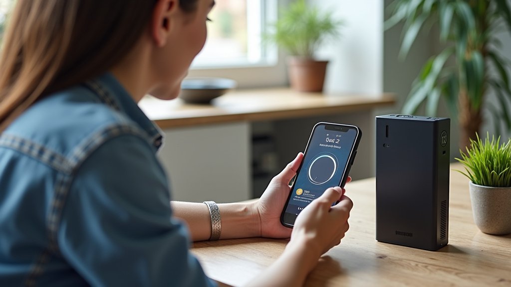 Connecting Your Smart Power Station: App Pairing Made Simple
