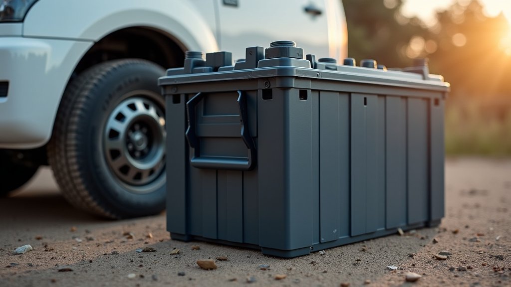 Keeping Your Portable Power Station Battery Healthy for the Long Haul