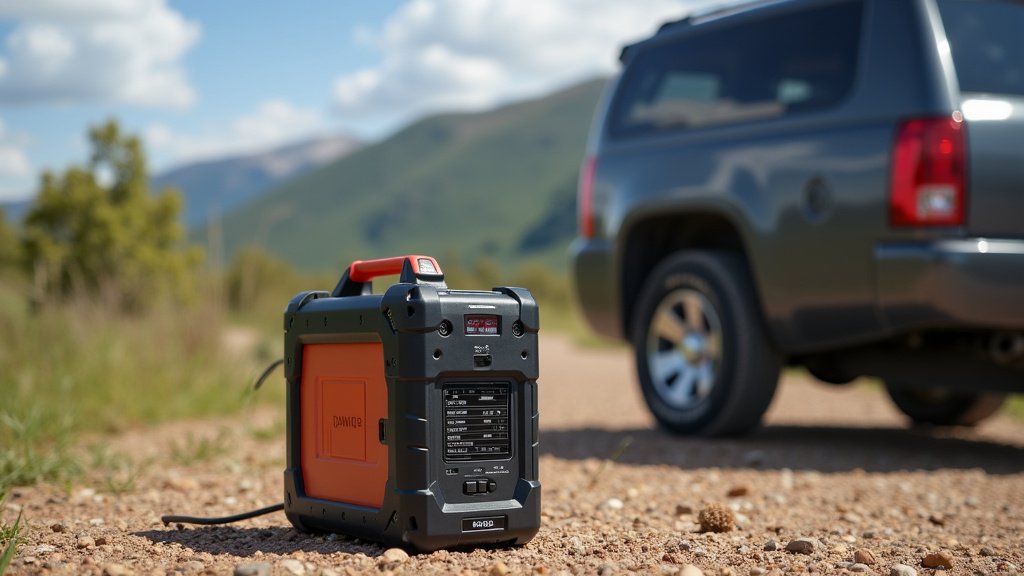 Safeguarding Your Portable Power Station for the Long Haul