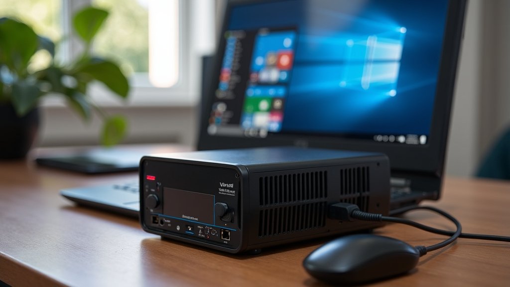 Making Your Power Station Work as a PC Battery Backup