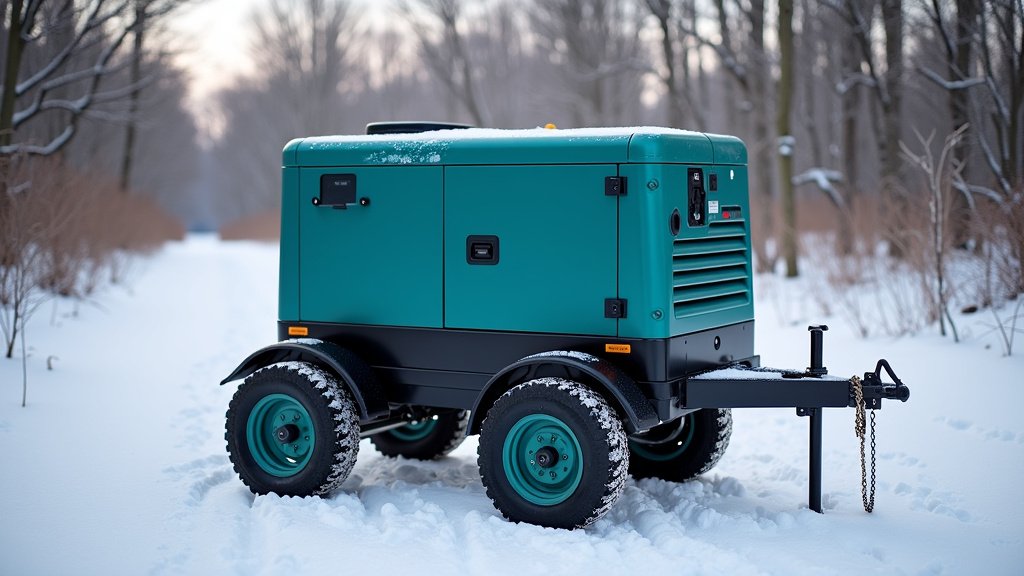 Getting Your Power Station Ready for Winter