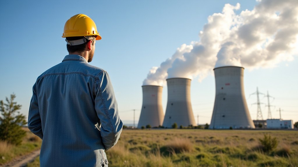 Understanding Power Station Noise Levels