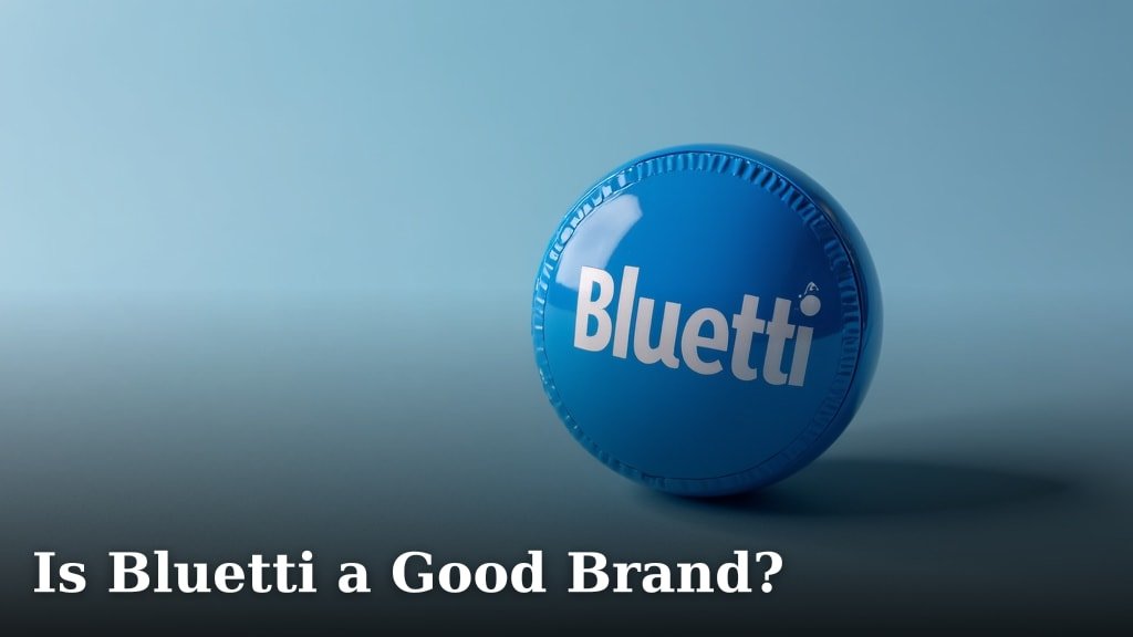 Is Bluetti a Good Brand?