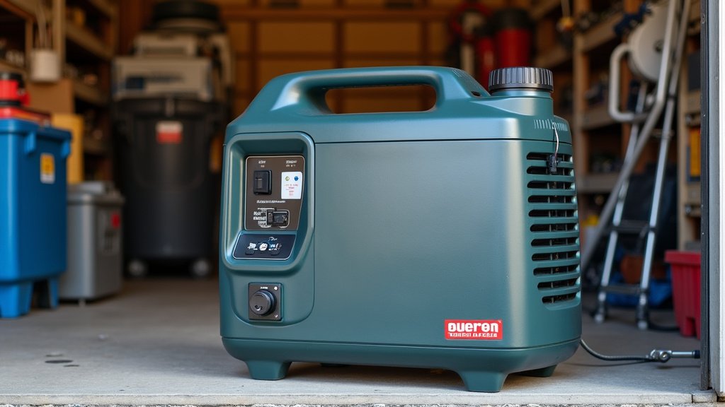 Can You Safely Store a Portable Power Station in Your Garage?
