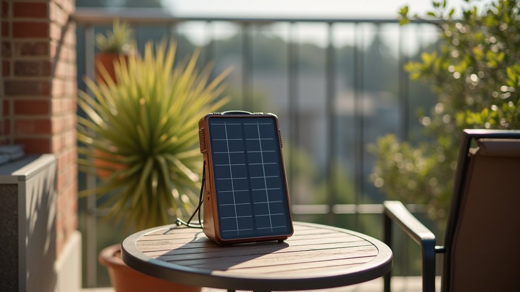 Top 7 Best Portable Power Station For Balcony Solar Setup