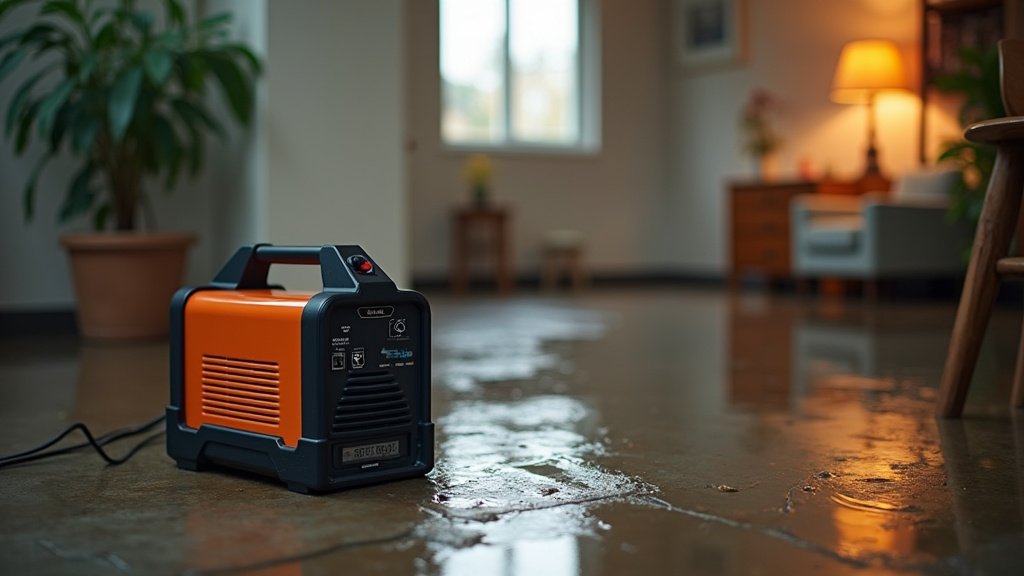 Top 7 Best Portable Power Station For Basement Flooding Backup