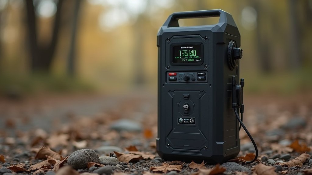 Top 7 Best Portable Power Station For Bug Out Bag