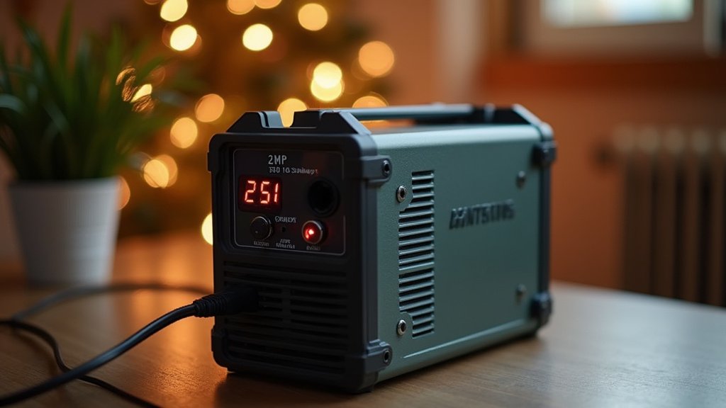 Top 7 Best Portable Power Station For Christmas Decorations