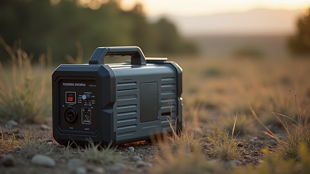 Top 7 Best Portable Power Station For Class B RV