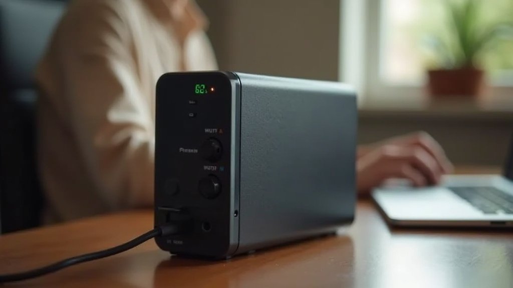 Top 7 Best Portable Power Station For Computer UPS