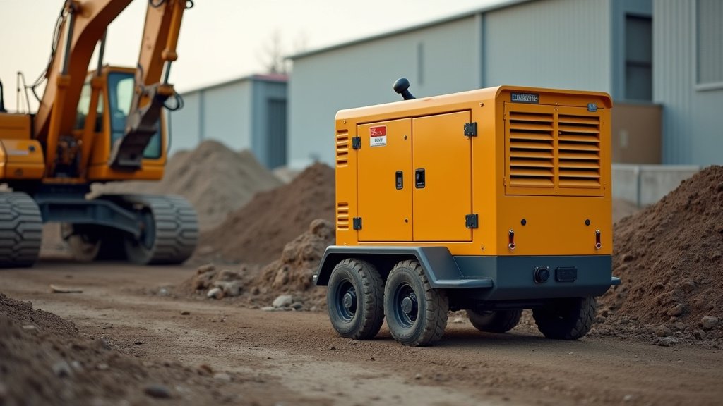 Top 7 Best Portable Power Station For Construction Crews