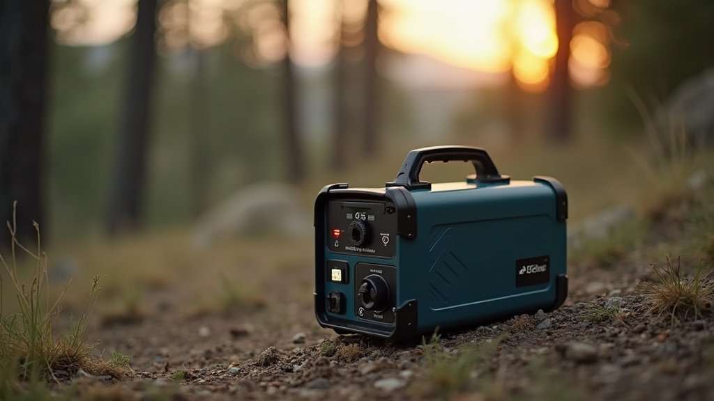 Top 7 Best Portable Power Station For Extended Camping Trips