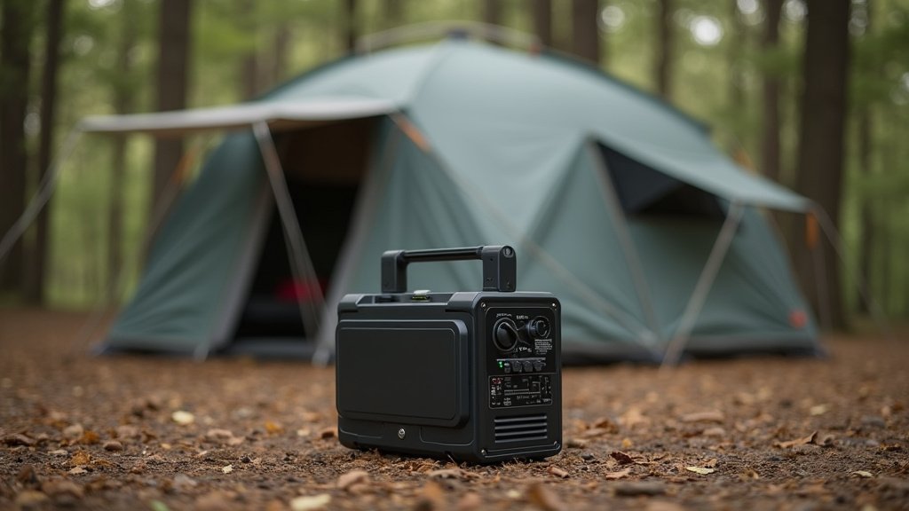 Top 7 Best Portable Power Station For Glamping