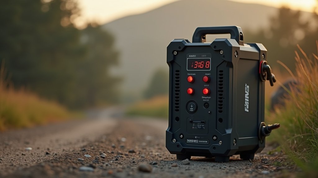 Top 7 Best Portable Power Station For Grid Down Scenarios