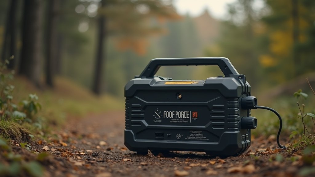 Top 7 Best Portable Power Station For Group Camping