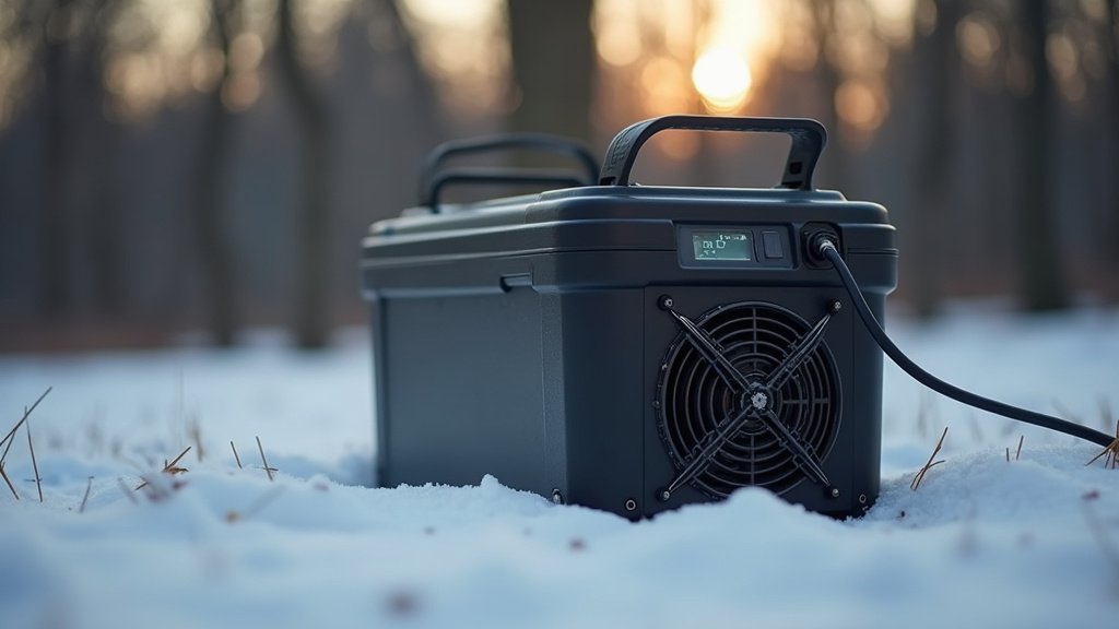 Top 7 Best Portable Power Station For Ice Storm Backup