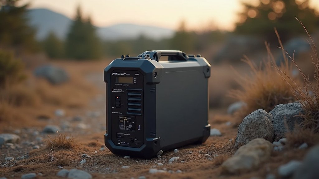 Top 7 Best Portable Power Station For Jeep Overlanding
