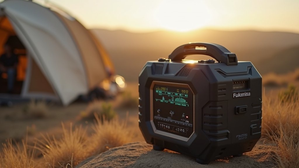 Top 7 Best Portable Power Station For Music Festivals
