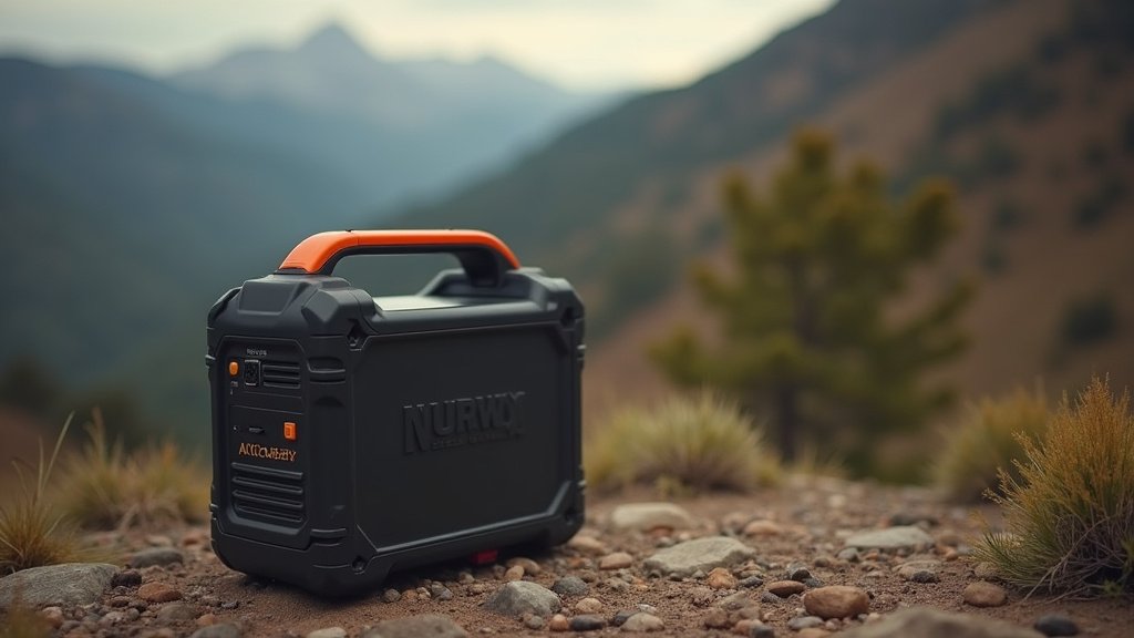 Top 7 Best Portable Power Station For National Park Trips