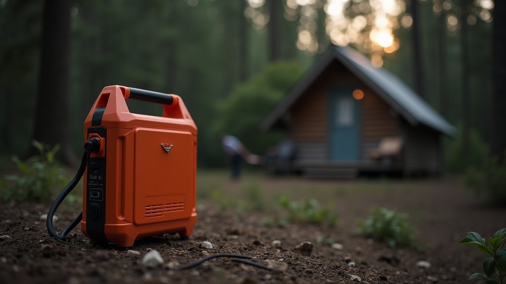 Top 7 Best Portable Power Station For Remote Cabin Lighting