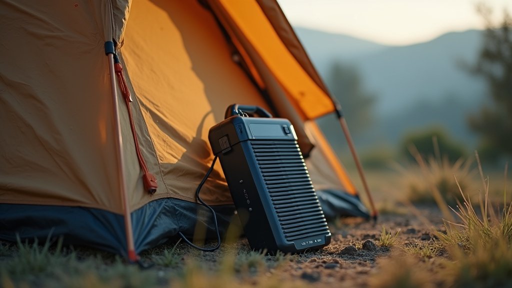 Top 7 Best Portable Power Station For Rooftop Tent Camping