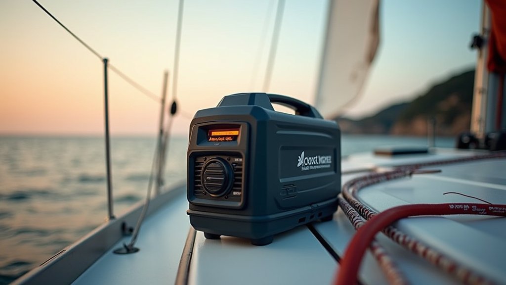 Top 7 Best Portable Power Station For Sailing