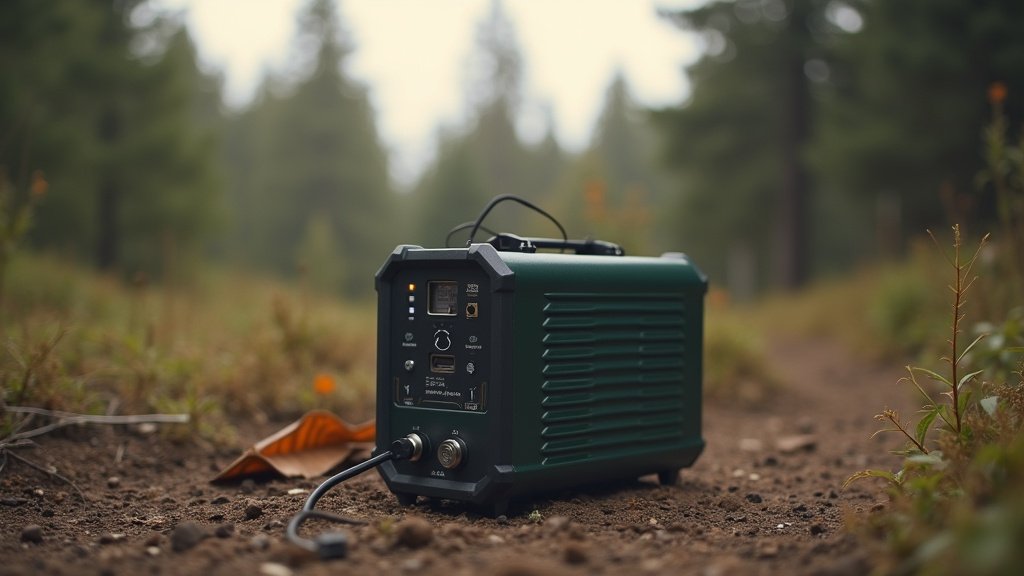 Top 7 Best Portable Power Station For Solo Camping