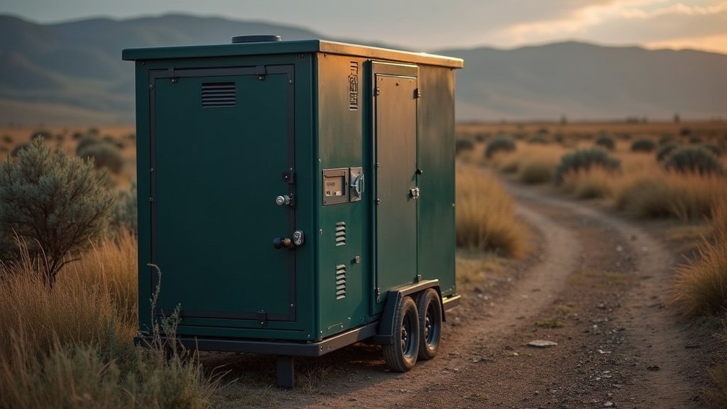 Top 7 Best Portable Power Station For Storm Shelter