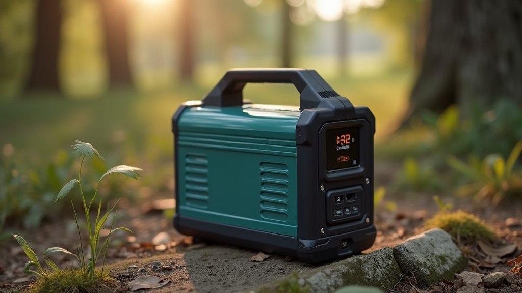 Top 7 Best Portable Power Station For Summer Camping
