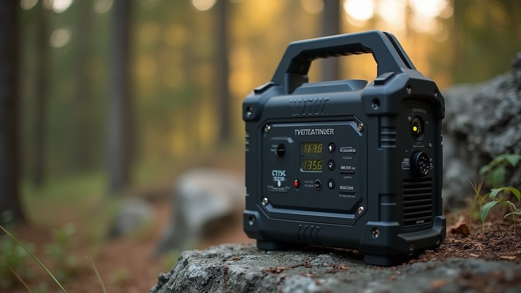 Top 7 Best Portable Power Station For Survivalists