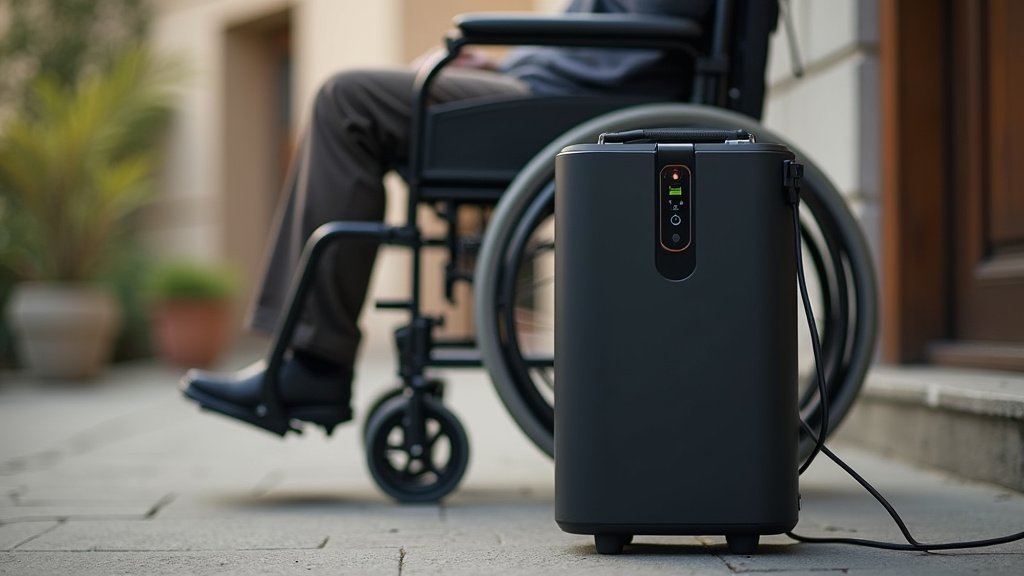Top 7 Best Portable Power Station For Wheelchair Charging