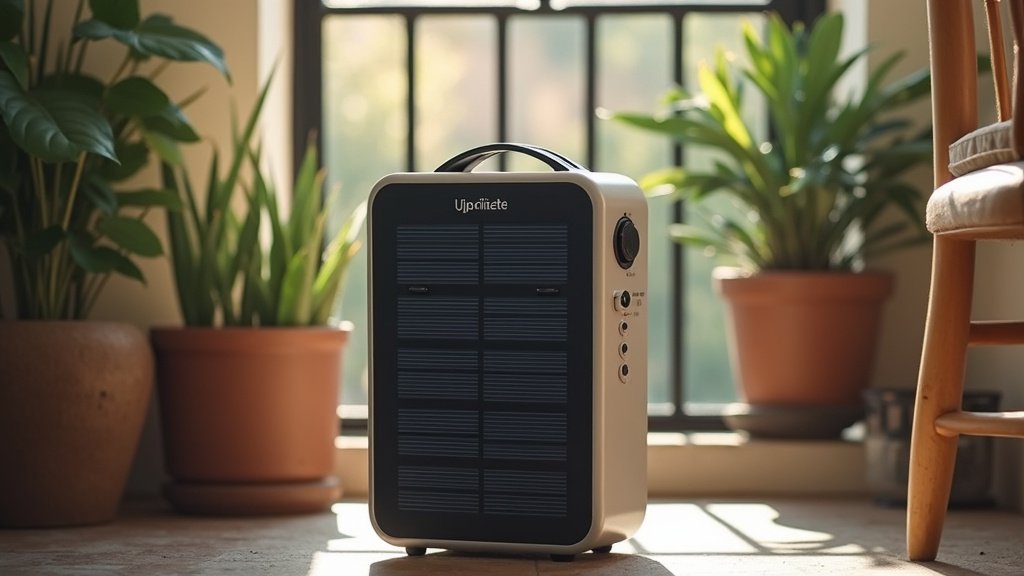 Top 7 Best Solar Generator For Apartment Balcony