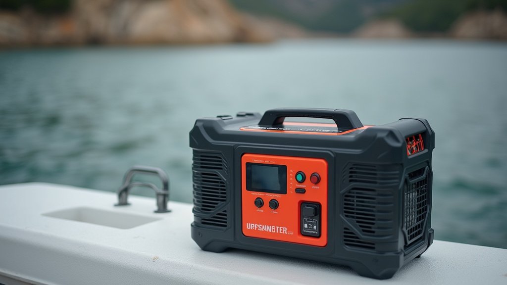 Top 7 Best Solar Generator For Boat