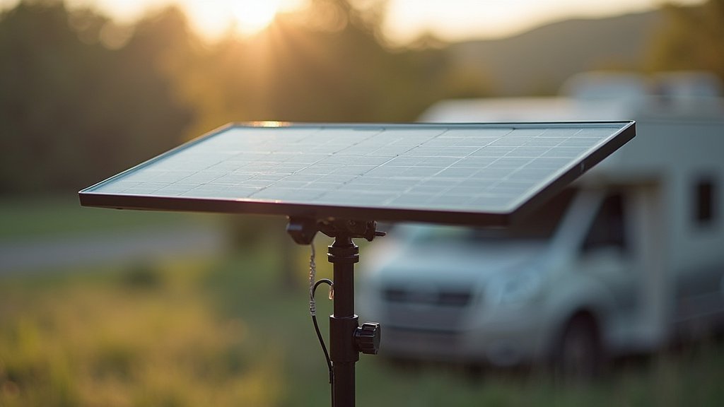Top 7 Best Solar Panel Mounting Bracket For RV